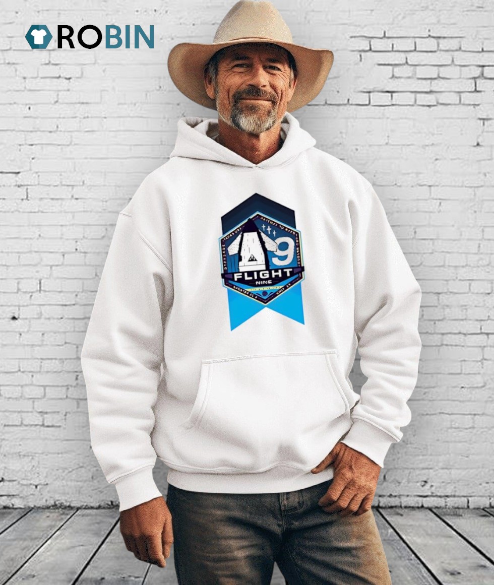 Flight 9 Nine Shirt Flight 9 Nine Shirt