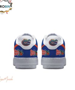 Florida Gators Custom Air Force 1 Sneakers Limited Edition