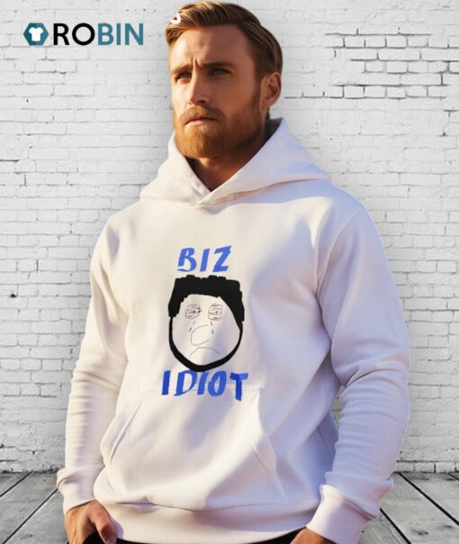 Florida Panthers Biz Idiot Shirt