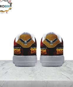 Fly By Night Away From Here Rush Premium Air Force Sneaker