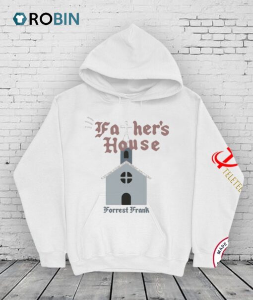 Forrest Frank Father’s House Shirt