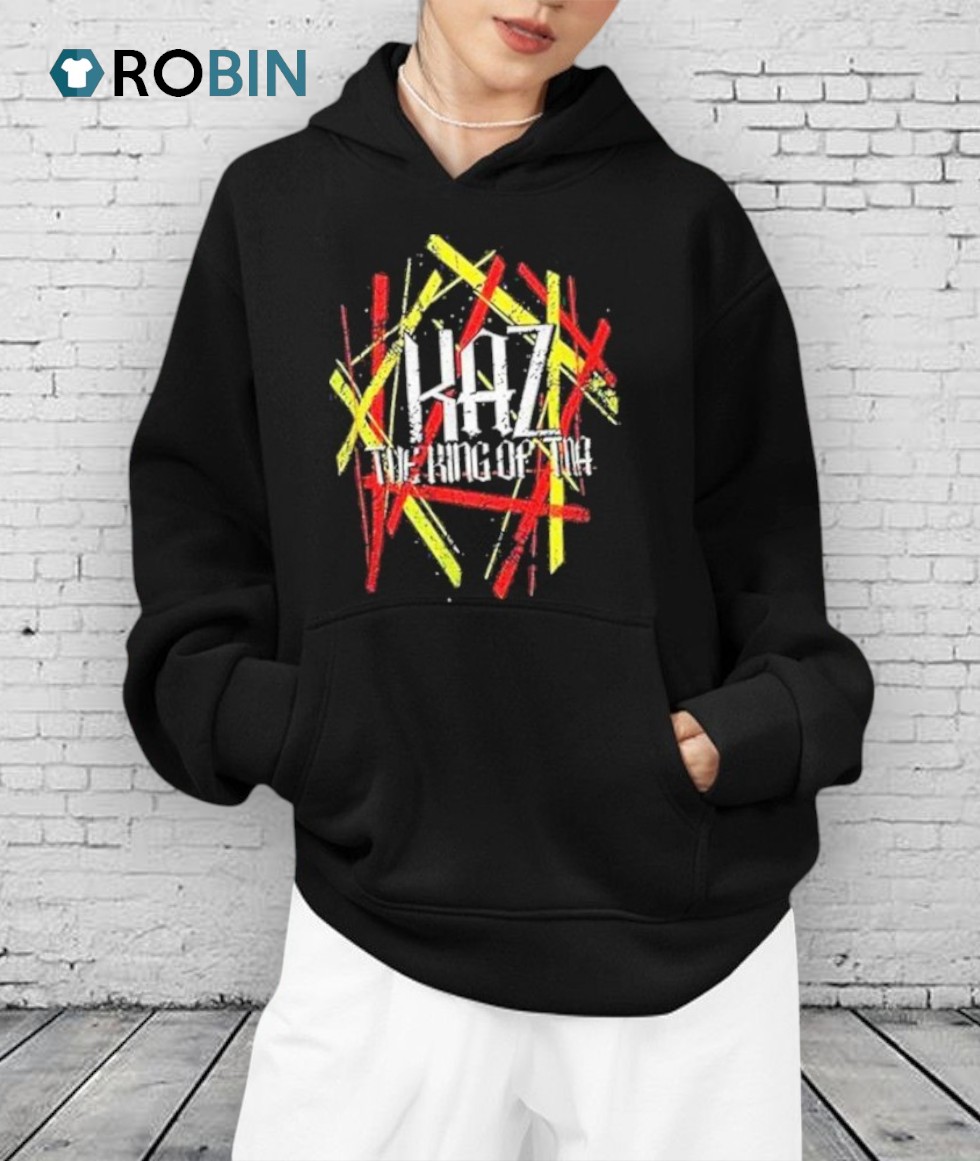 Frankie Kazarian King Of Tna Shirt Frankie Kazarian King Of Tna Shirt