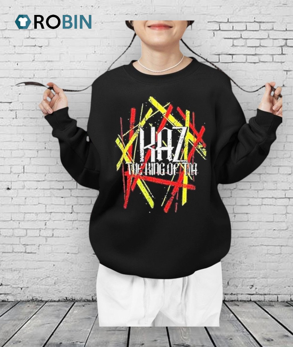 Frankie Kazarian King Of Tna Shirt Frankie Kazarian King Of Tna Shirt