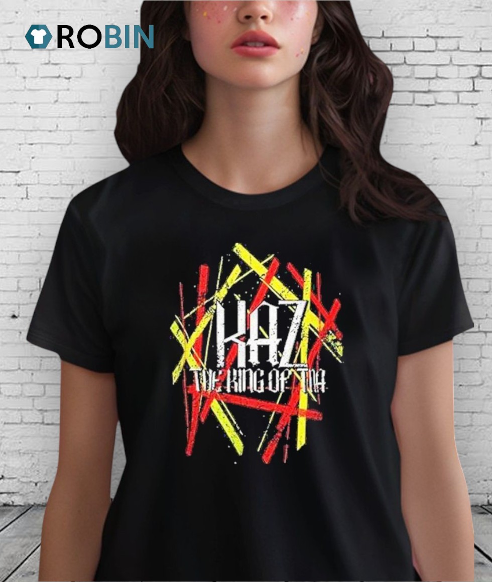 Frankie Kazarian King Of Tna Shirt Frankie Kazarian King Of Tna Shirt