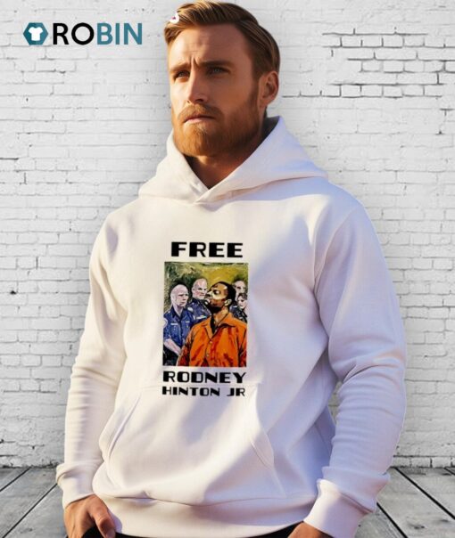 Free Rodney Hinton Jr Shirt