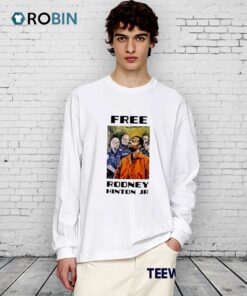 Free Rodney Hinton Jr Shirt