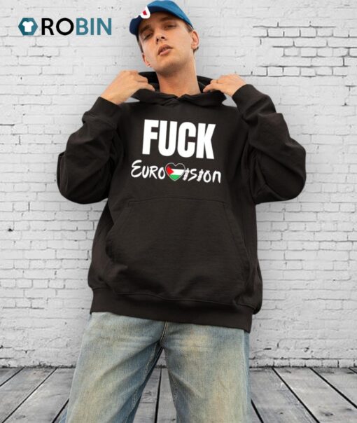 Fuck Eurovision Shirt