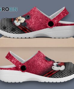 Funny Mickey Mouse Sport Team Unisex 3D Printed Crocs