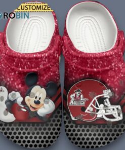 Funny Mickey Mouse Sport Team Unisex 3D Printed Crocs