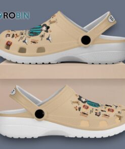 Garth Brooks Music Classic Crocs