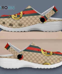 GC Print Artwork Classic Crocs