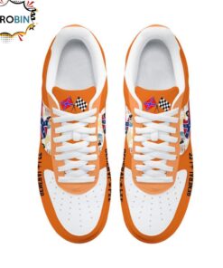 General Lee Premium Air Force Sneaker