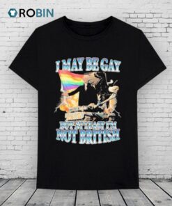 George Washington I May Be Gay But At Least I’m Not British Lgbt Flag Eagle Shirt George Washington I May Be Gay But At Least I’m Not British Lgbt Flag Eagle Shirt