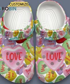 Gifts for Valentine’s Day Classic Crocs