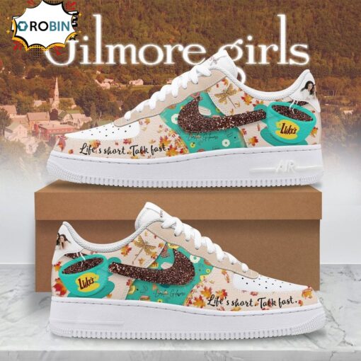 Gilmore Girls Premium Air Force Sneaker