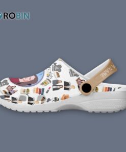 Gilmore Girls TV Series Classic Crocs