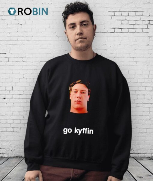 Go Kyffin Shirt