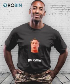 Go Kyffin Shirt Go Kyffin Shirt