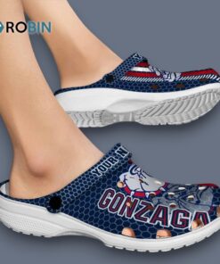 Gonzaga Bulldogs NCAA Sport Classic Crocs