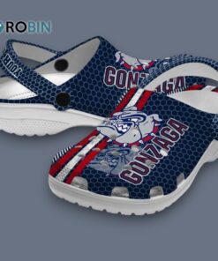 Gonzaga Bulldogs NCAA Sport Classic Crocs Gonzaga Bulldogs NCAA Sport Classic Crocs