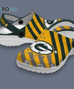 Green Bay Packers NFL Sport Classic Crocs Green Bay Packers NFL Sport Classic Crocs