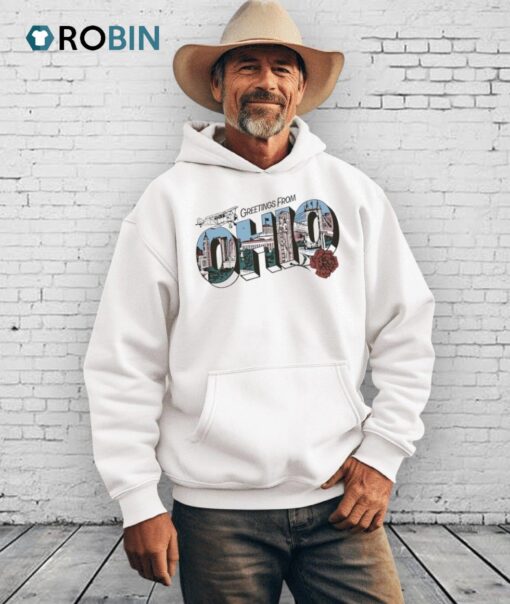 Greetings From Ohio Shirt