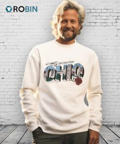 Greetings From Ohio Shirt