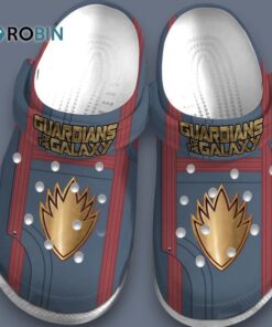 Guardian Of The Galaxy Movie Groot Signal Classic Crocs