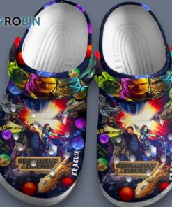 Guardian Of The Galaxy Movie Kraglin Classic Crocs