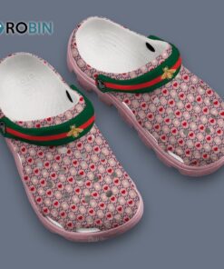 Gucci Brand Classic Crocs