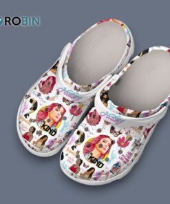 Halsey Singer Music Hopeless Be Kind Classic Crocs