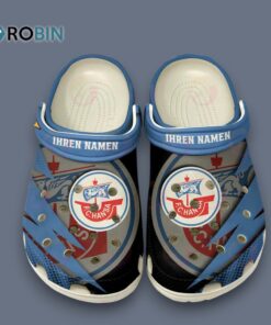 Hansa Rostock Bundesliga Sport Classic Crocs