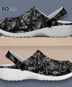 Harry Potter Movie Quidditch Ball Black Classic Crocs