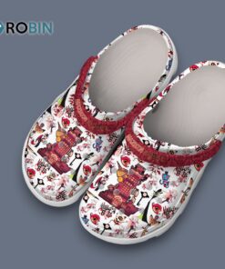 Hazbin Hotel TV Series Classic Crocs