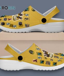 Helldivers Game Classic Crocs