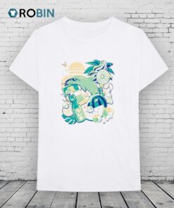 Hello Summer Summer Beach Ocean Dolphin Shirt