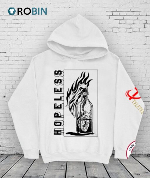 Her Last Sight Hopeless Shirt
