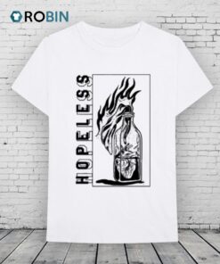 Her Last Sight Hopeless Shirt