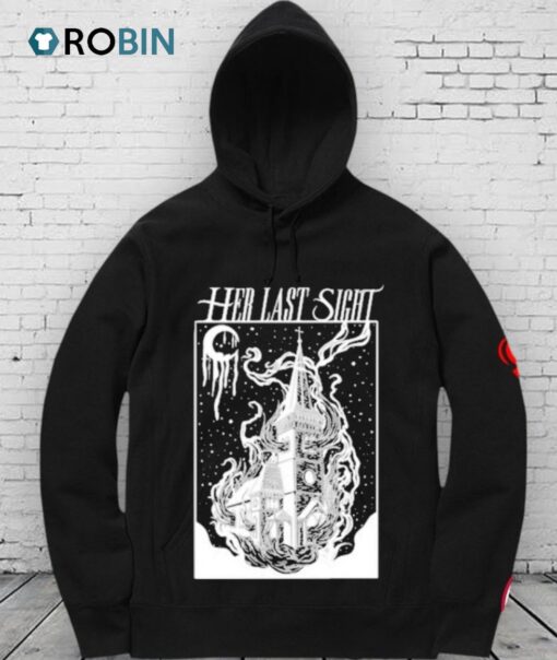 Her Last Sight House Shirt