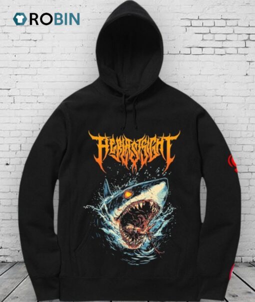 Her Last Sight Shark Shirt