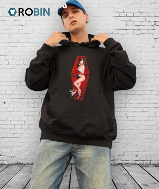 Hereisbosco The Coffin Classic Shirt