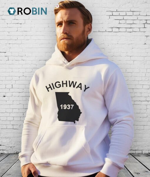 Highway 1937 Shirt