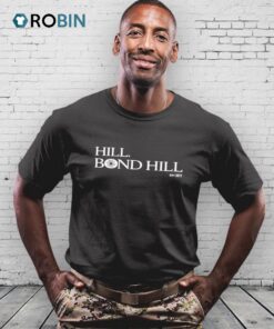 Hill Bond Hill Shirt