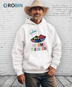 Hiromu Takahashi Uncontrollable Chupo Shirt