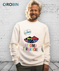 Hiromu Takahashi Uncontrollable Chupo Shirt