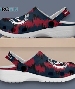 Houston Texans NFL Sport Classic Crocs