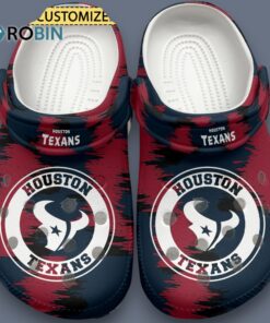 Houston Texans NFL Sport Classic Crocs