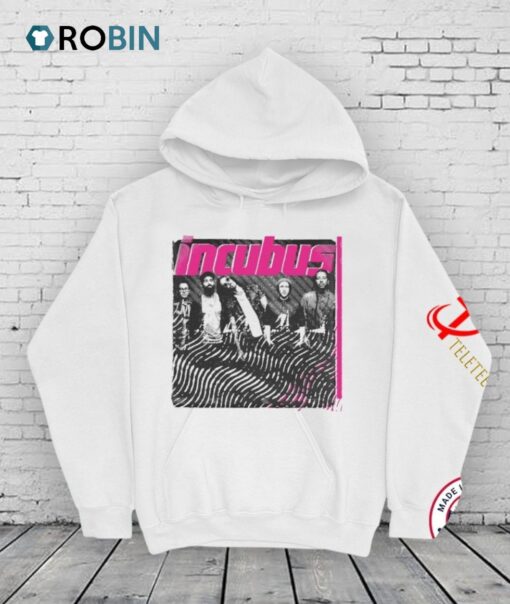 Incubus Photo Shirt