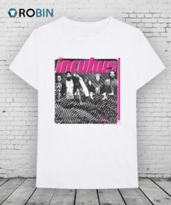 Incubus Photo Shirt