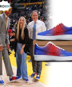 Premium George Strait Alan Jackson Air Force Sneaker